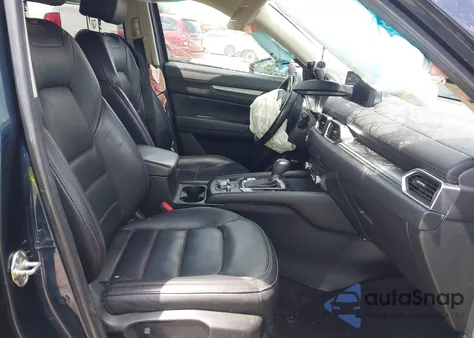 2021 Mazda Cx-5 Touring z USA, uszkodzony, nr VIN JM3KFBCM4M1313612